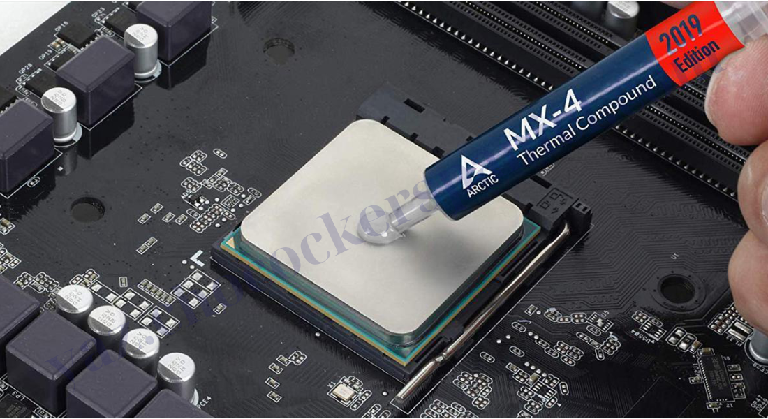 Heat Sink Thermal Paste