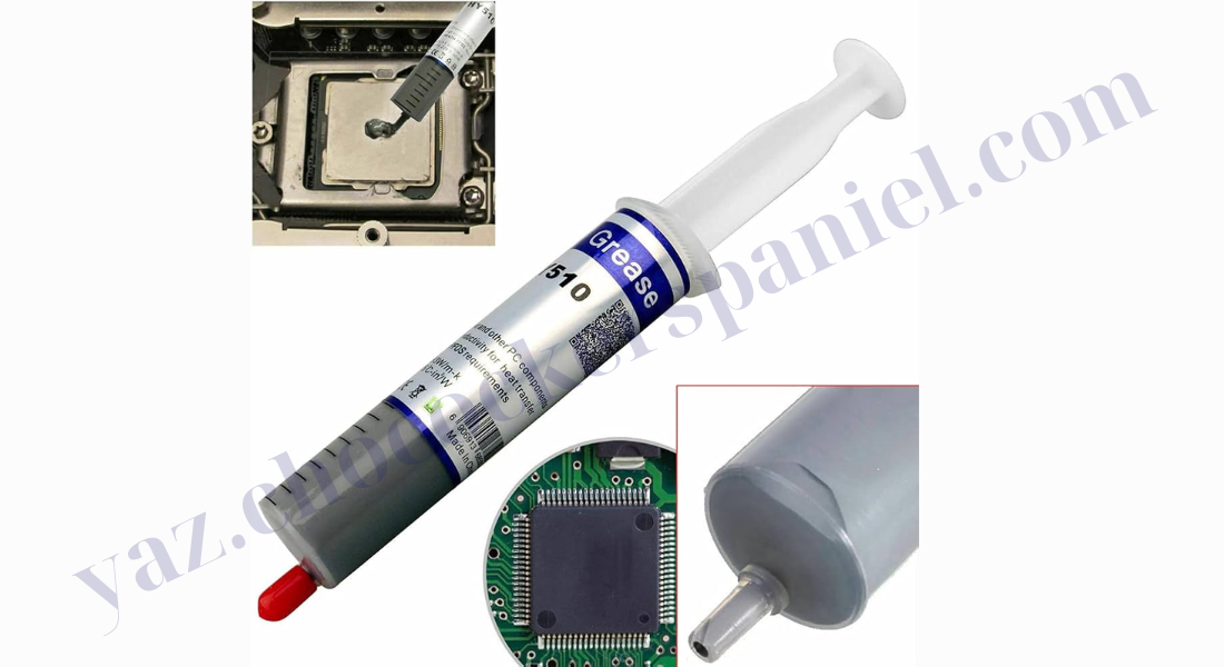 Heat Sink Thermal Paste 