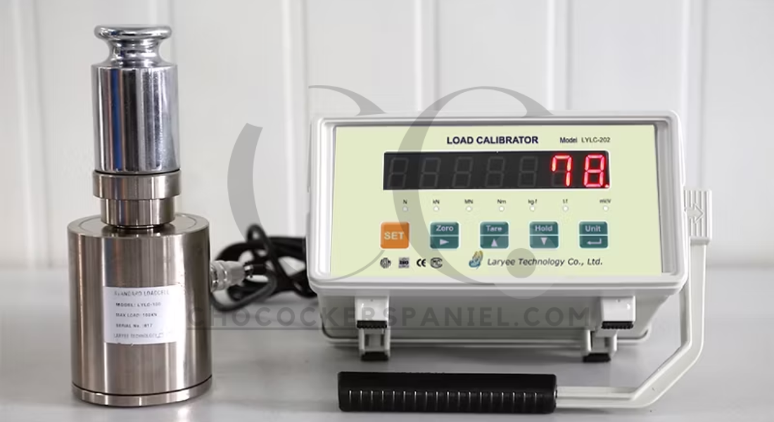 High Accuracy Load Cells 