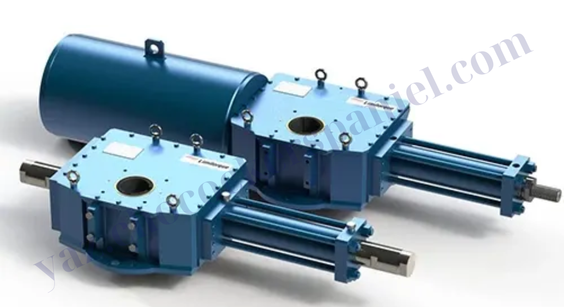 Industrial Hydraulic Actuators 