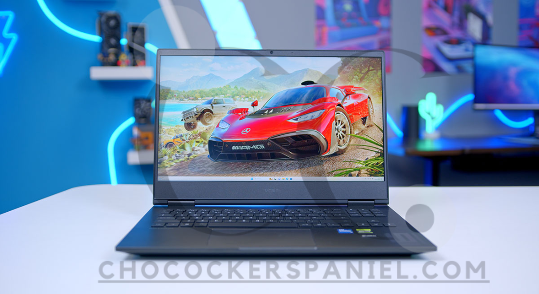 HP Omen 16