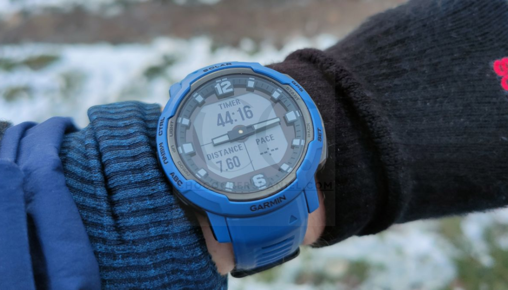 Garmin Instinct Crossover