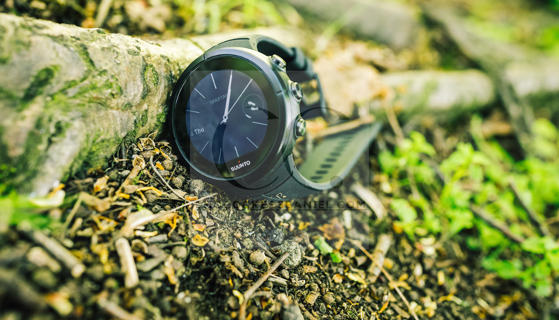 Suunto Spartan Ultra